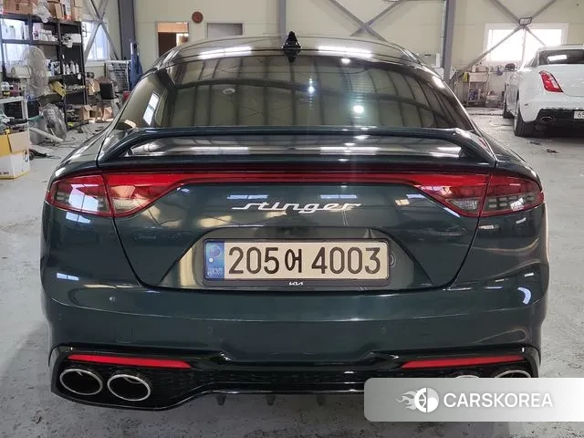 Kia Stinger Meister id 3534080 из Кореи 15