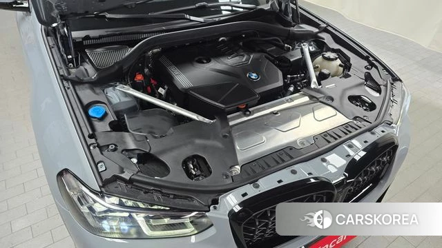 BMW X4 (G02) id 4748905 из Кореи 27