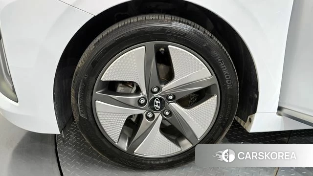 Hyundai The New Ionic Hybrid id 4250865 из Кореи 28