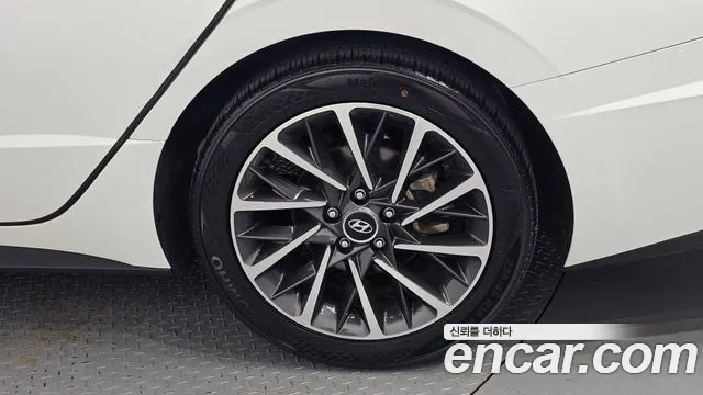 Hyundai Sonata (DN8) id 2628475 из Кореи 15