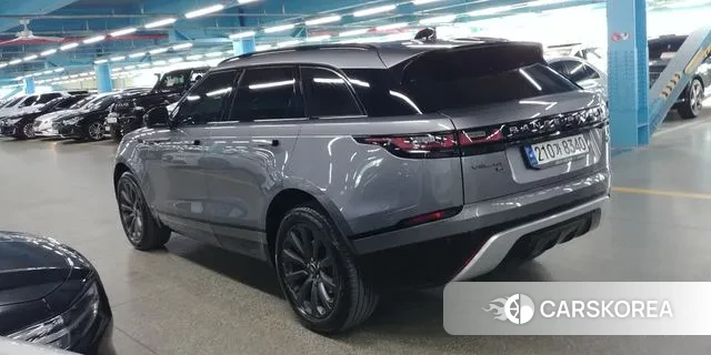 Land Rover Range Rover Velar id 3503961 из Кореи 15
