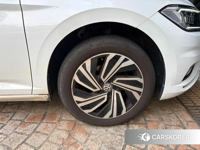Volkswagen 7th Generation of Jetta 2021 Белый из Кореи, фото 5