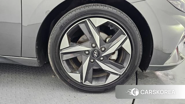 Hyundai Avante (CN7) id 3940822 из Кореи 15