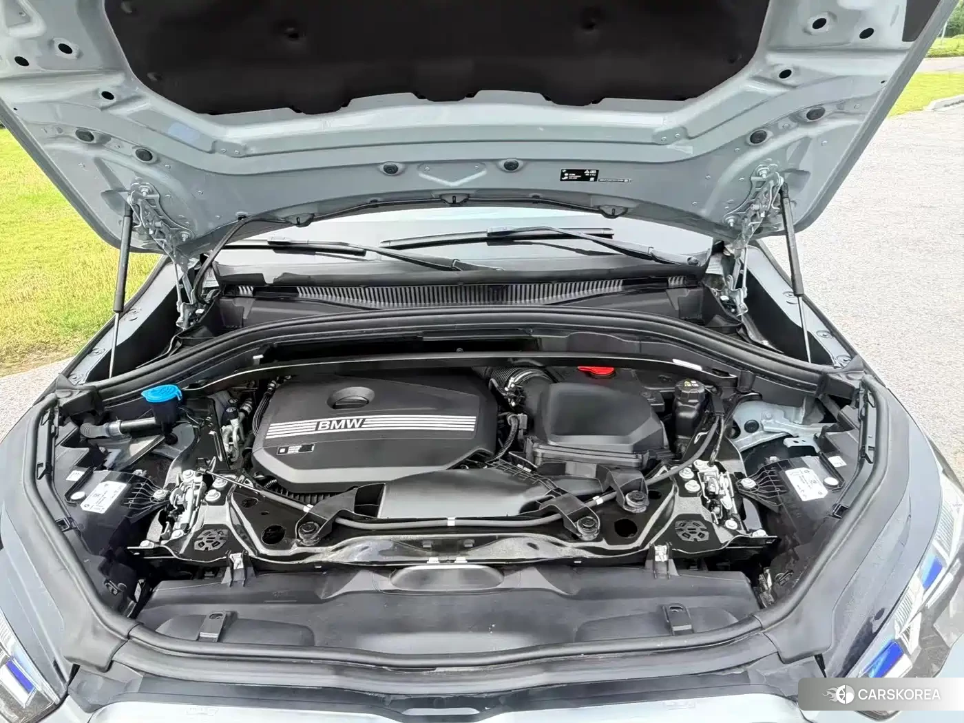 BMW X2 id 4622561 из Китая 8
