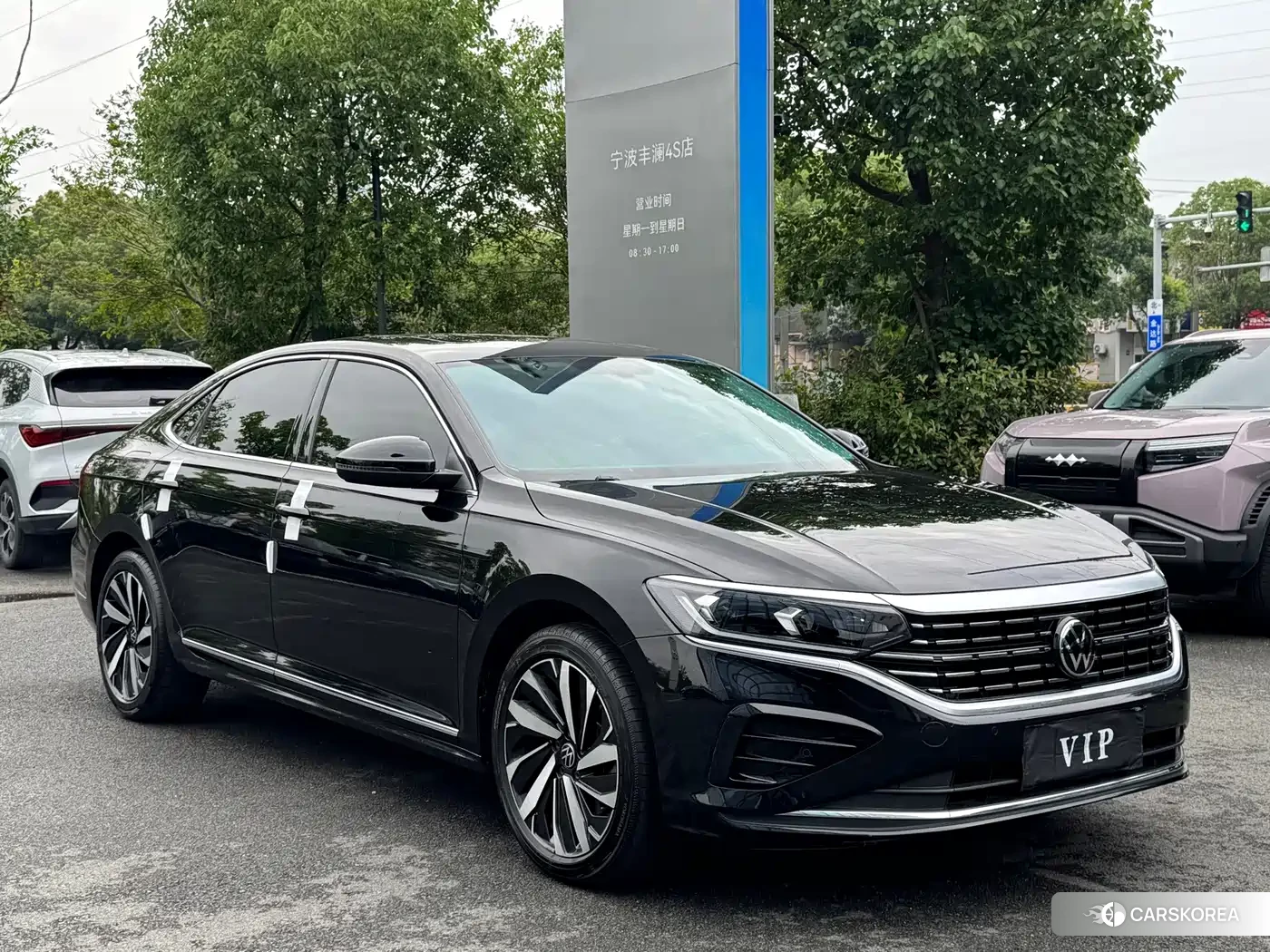 Volkswagen Passat id 4649360 из Китая 19