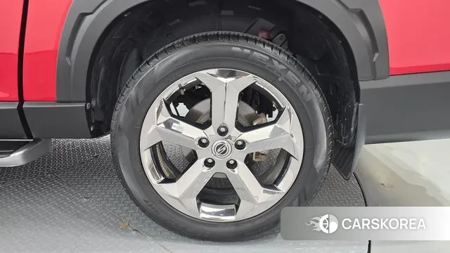 Ssangyong The New Rexton Sports Cannes id 3383906 из Кореи 15