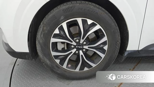 Kia Carnival 4th generation id 4550177 из Кореи 28
