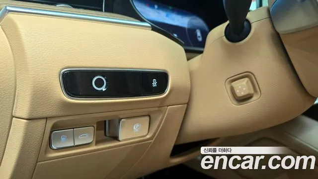 Kia The New K9 2nd generation id 2693760 из Кореи 15