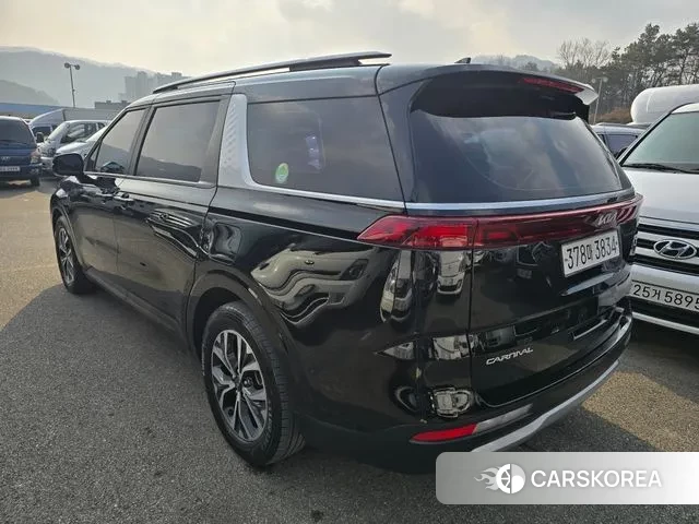 Kia Carnival 4th generation id 3497318 из Кореи 15