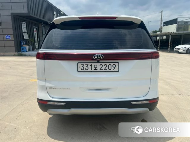 Kia Carnival 4th generation id 4601423 из Кореи 15