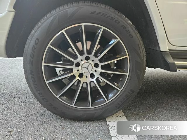 Mercedes-Benz G-Class W463b id 4360673 из Кореи 15