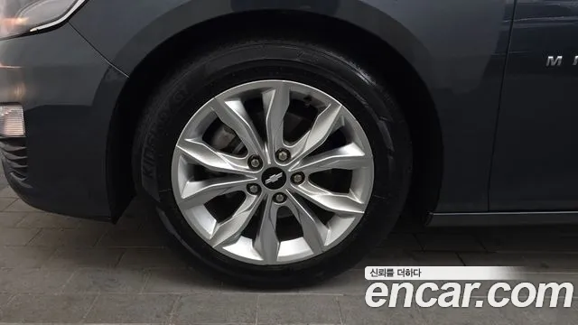 Chevrolet (GM Daewoo) The New Malibu id 2314569 из Кореи 15