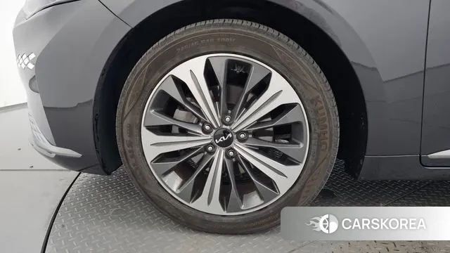Kia K8 Hybrid id 3421810 из Кореи 15