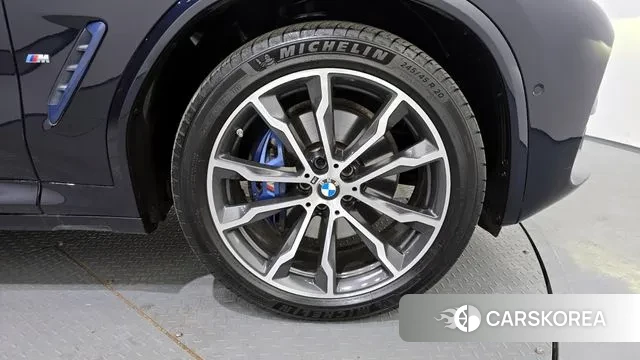 BMW X3 (G01) id 3493274 из Кореи 15