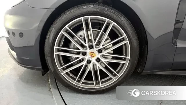 Porsche Panamera (971) id 3788862 из Кореи 15