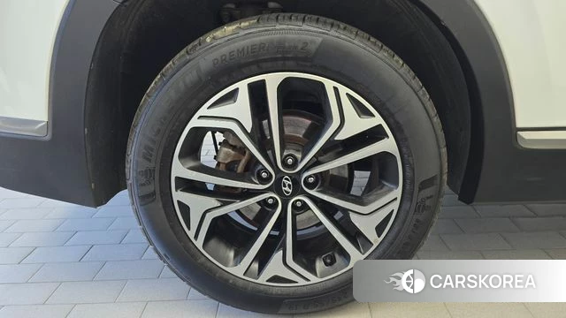 Hyundai Santa Fe TM id 4895439 из Кореи 28