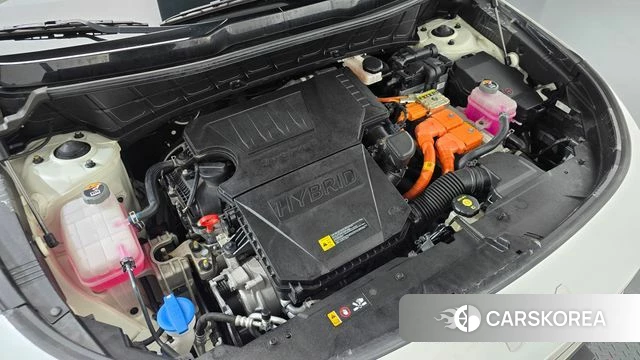 Kia Di Ol Nu Niro id 4666212 из Кореи 27