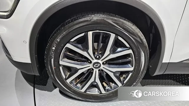 Renault Korea (Samsung) The New QM6 id 3202028 из Кореи 15