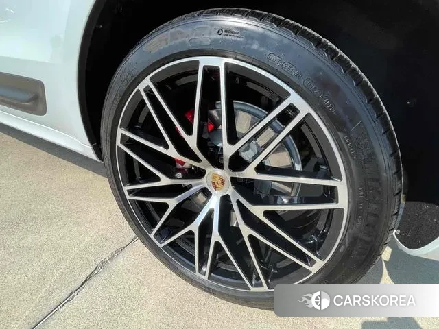 Porsche Macan id 3201075 из Кореи 15