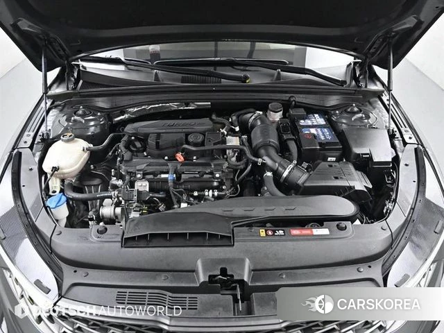 Kia K5 3rd generation id 3813496 из Кореи 14