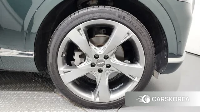 Genesis GV80 id 2970823 из Кореи 15