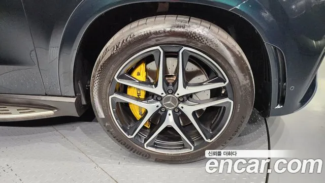 Mercedes-Benz GLE-Class W167 id 2686424 из Кореи 15