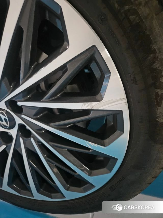 Hyundai Palisade (LX3) 2025 Белый из Кореи, фото 5