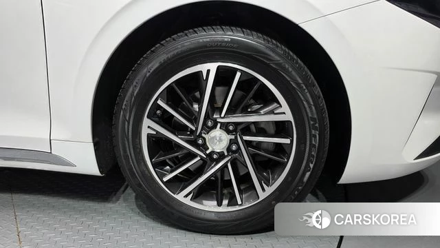 Hyundai The New Grandeur IG id 4855350 из Кореи 15