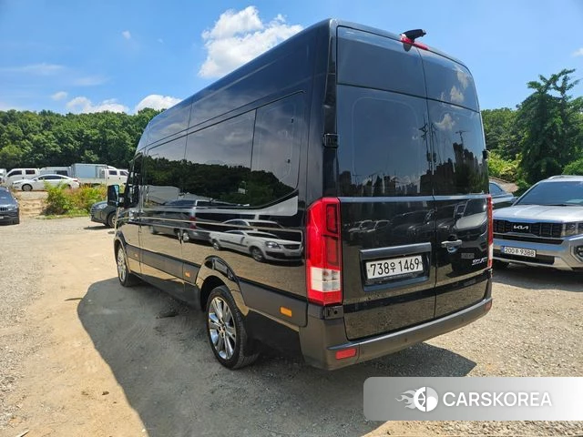 Hyundai Solati id 4447523 из Кореи 10