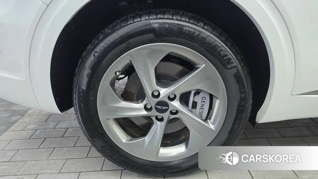 Genesis GV70 id 4749060 из Кореи 28
