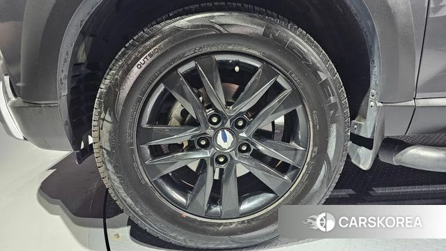 Ssangyong Rexton Sports Cannes id 4836421 из Кореи 15
