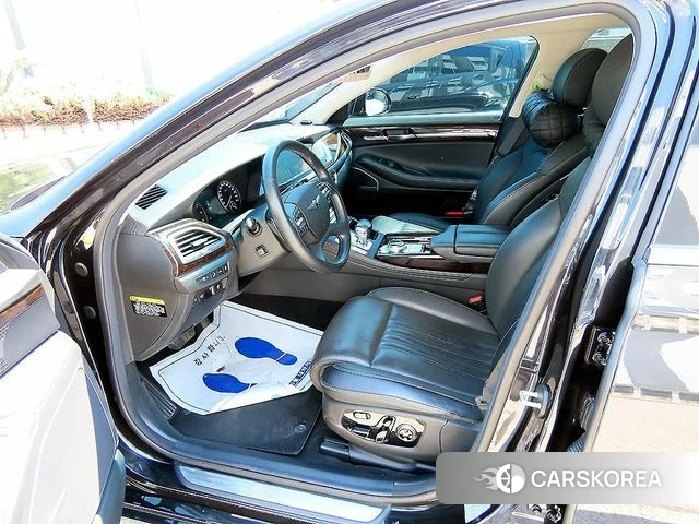 Genesis G90 id 4459282 из Кореи 15