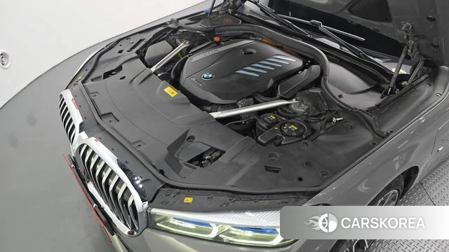 BMW 7 Series (G11) id 4683511 из Кореи 31