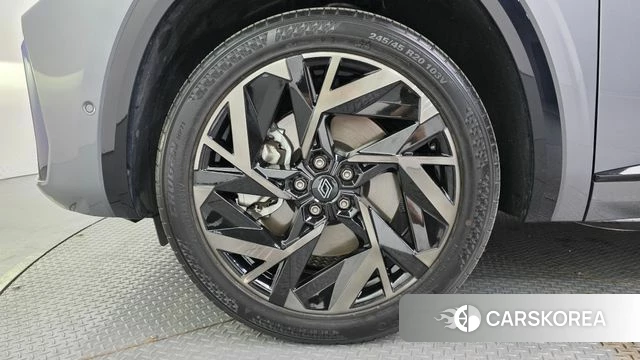 Renault Korea (Samsung) Grand Coleos id 3963314 из Кореи 15