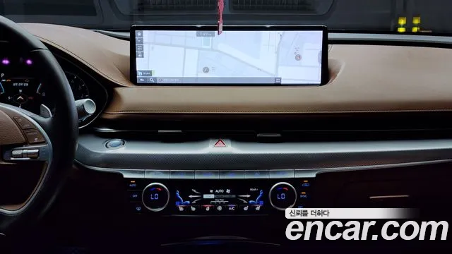 Genesis G80 (RG3) id 2755673 из Кореи 15