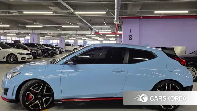 Hyundai Veloster (JS) id 3535316 из Кореи 15