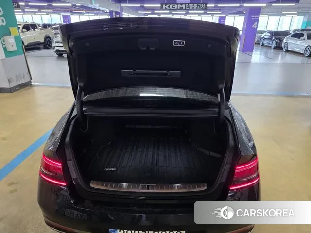 Genesis G90 (RS4) id 3237269 из Кореи 15