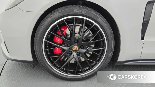 Porsche Panamera (971) id 4550417 из Кореи 32