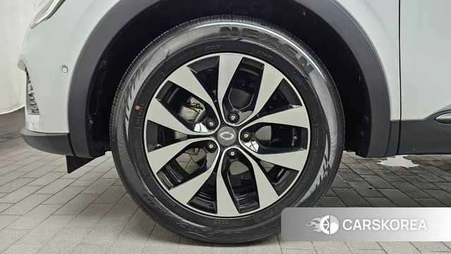 Renault Korea (Samsung) XM3 id 4656510 из Кореи 25