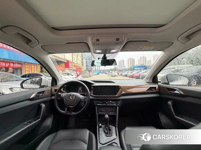 Volkswagen Tuyue 2021 Белый из Китая, фото 6