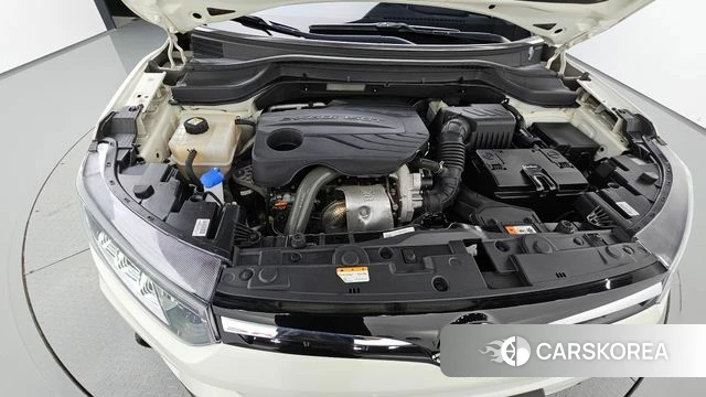 Ssangyong Berry New Tivoli id 4434394 из Кореи 25