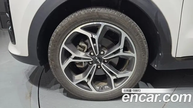 Kia Sportage The Bold id 2907910 из Кореи 15