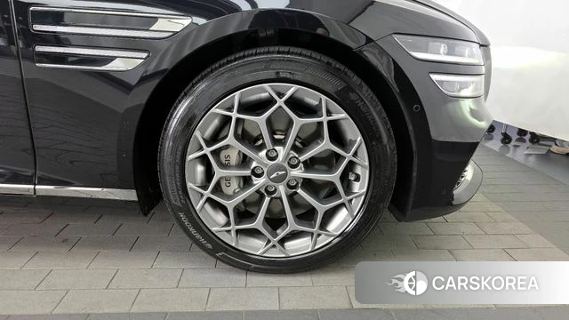 Genesis G80 (RG3) id 3851546 из Кореи 15