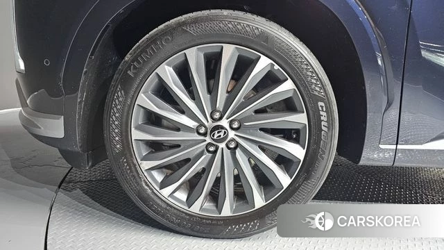 Hyundai The New Palisade id 4624522 из Кореи 15