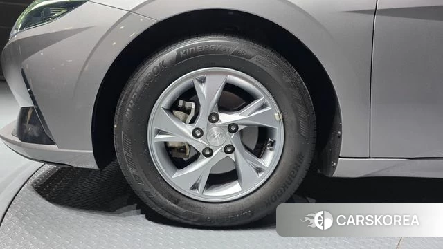 Hyundai Avante (CN7) id 4943545 из Кореи 25