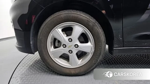 Chevrolet (GM Daewoo) The New Spark id 3161301 из Кореи 15