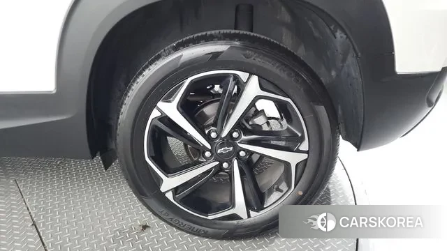 Chevrolet (GM Daewoo) Trailblazer id 3059817 из Кореи 15