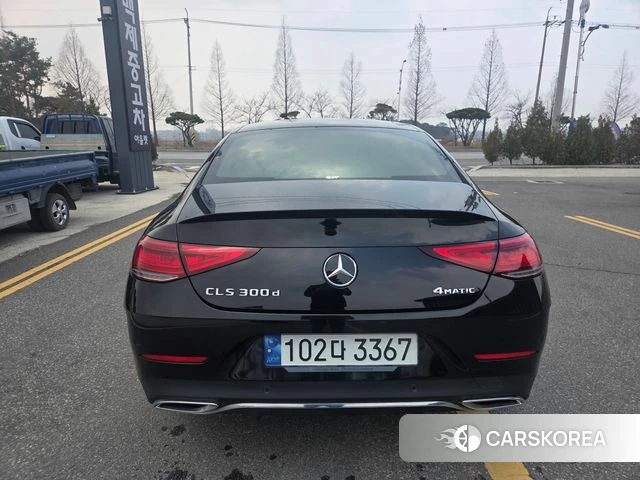Mercedes-Benz CLS-Class C257 id 3794123 из Кореи 15
