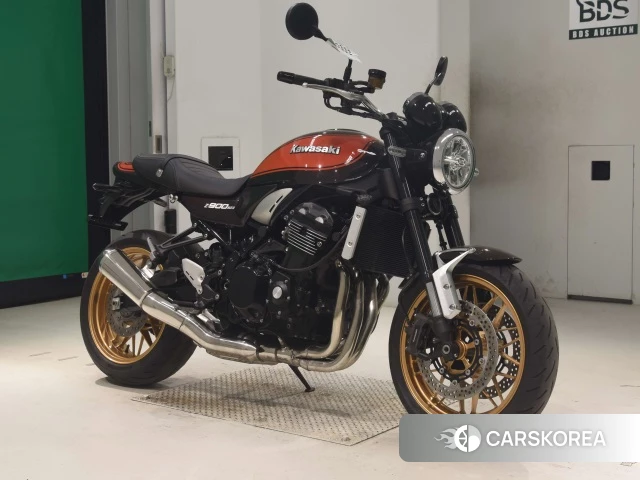 Проданный Kawasaki Z900RS 2018 из Японии, фото 4