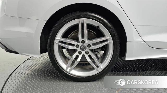 Audi A5 (F5) id 4470472 из Кореи 28